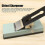 Stainless steel sharpening guide for wood chisels, knife sharpener with fixed angle VHV 4