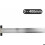 Silver T400mm marking ruler, stainless steel drill ruler, marking tool, precision marking tool VHV 2
