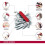 33-in-1 Swiss Army Knife, lightweight, multi-tool, 33 functions, blade, scissors, corkscrew, red 4