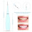 Dental scaling remover – unspecified – blue model – 5 adjustable settings – USB charging – waterproof 4