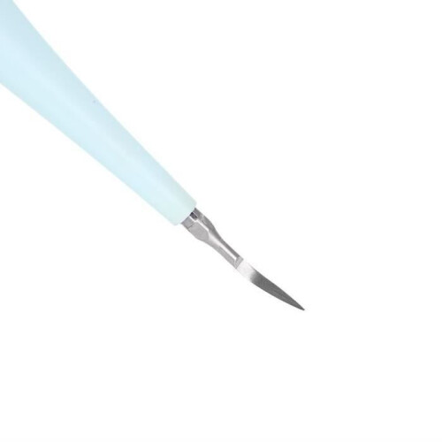 Dental scaling remover – unspecified – blue model – 5 adjustable settings – USB charging – waterproof 2