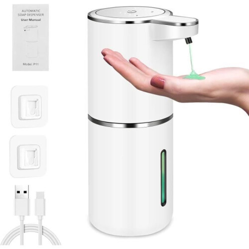 Automatic soap dispenser - P11 - Electric soap dispenser with sensor - Automatic soap dispenser A[Z567]