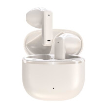 Wireless Bluetooth headphones, Bluetooth 5.3, touch control 46 hours, 4 microphones with noise cancellation for ENC calls