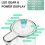 Automatic soap dispenser - P11 - Electric soap dispenser with sensor - Automatic soap dispenser A[Z567] 3