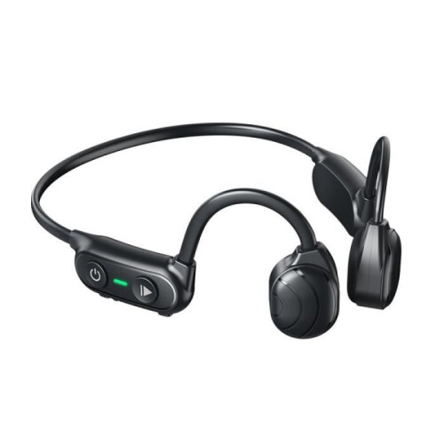 Bluetooth Bone Conduction Headphones, Wireless Sports Earbuds with Mic, IPX5 Waterproof 2