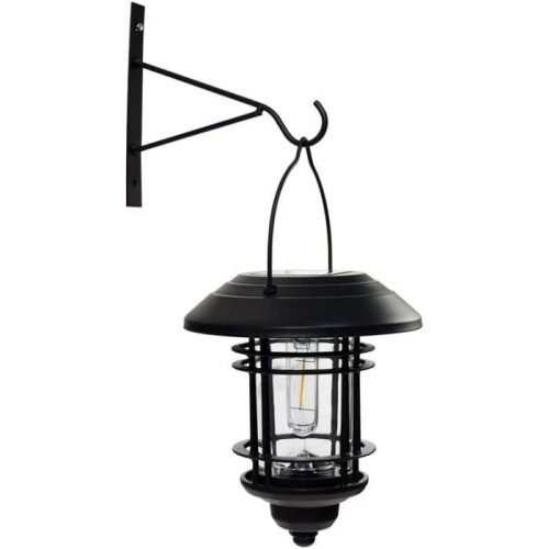 Wall lamps - THT - Waterproof and rustproof wall lamps - Aluminum - Solar powered - LED