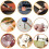 108-piece Electric Engraving Tool Set, Multifunctional Mini Cable Engraver, Engraving Tool Set 4