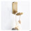 Towel hooks, coat hooks, bathrobe hooks, brass bathroom hooks, VHV multifunctional wall hooks 2