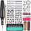 108-piece Electric Engraving Tool Set, Multifunctional Mini Cable Engraver, Engraving Tool Set 1