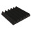 Acoustic panel - VHV - 12 pieces - sound insulation - absorbent foam - absorbent panel 3