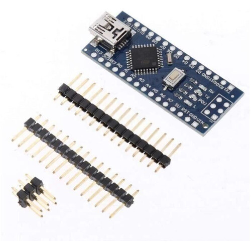 Nano Plus development board - VHV - Atmega328P - Serial ATA-600 - Socket LGA1151 - DDR3 SDRAM 1