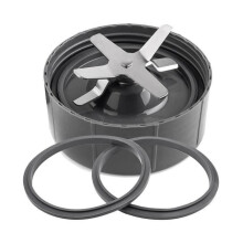 Replacement Blades – VHV – Nutribullet Pro – 1 Blade and 2 Seals – Compatible with 600W and 900W