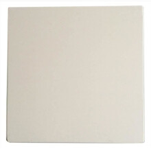 Extra thick pizza stone for oven and grill, beige baking tray