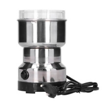 Multifunctional Stainless Steel Coffee Grinder for Home Kitchen 220V European Home Appliances Coffee