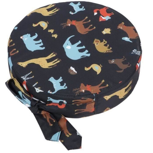 Comfortable, portable and easy to clean baby seat