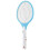 2 in1 Electric Fly Mosquito Swatter Bug Zapper Racket Insects Killer with LED Light US (Blue) 5