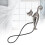Curtain accessories Curtain bow - Decorative bandage Cute cat pattern Curtain accessories Lighting 4