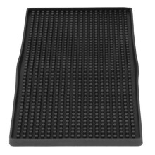 By - Coffee Bar Mat Large Bar Mat Premium Silicone Bar Mat for Capsule Art