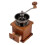 Wear-resistant manual coffee grinder, retro-style mini coffee maker for coffee lovers 4