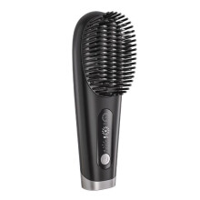 Hair straightener, cordless electric comb, negative ions, hair safe, cordless and portable