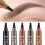 5-color liquid eyebrow set, waterproof all day 1