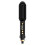 Electric hair straightener with negative ions, multifunctional heating comb, curling iron, dual function 1