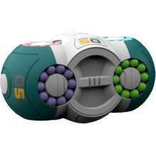 Anti-stress Rubik's Cube, learning and stress-relieving toy for adults and children