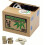 Electronic money box – LECOO – Panda – ABS plastic – For children and adults – fun and practical 1