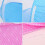 Automatic Baby Mosquito Net, Portable and Foldable Bed - Blue 3