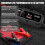 6V/12V 2000mA intelligent automatic battery charger for car, motorcycle, boat 3