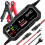 6V/12V 2000mA intelligent automatic battery charger for car, motorcycle, boat 1