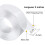 Extra strong double-sided tape – Nano adhesive tape – transparent – multifunctional 2