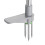 TEMPSA 100cm Manual Weed Killer, Hand Garden Tools, Manual Weed Killer with Fork 3