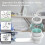 Electric lint remover for clothes with 2 textile heads 3