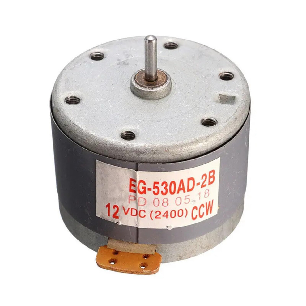 530 Recorder Electronic Starter Eg-530Ad-2B Dc 12V 2400Rpm Ccw Electronic Starter 940534611603