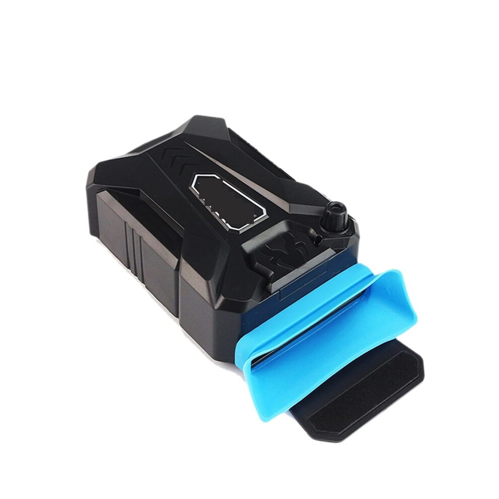 Vacuum Laptop Cooler Usb Air Cooler External Extracting Cooling Fan Notebook For 15 15.6 17 Inch Laptop 940534611801