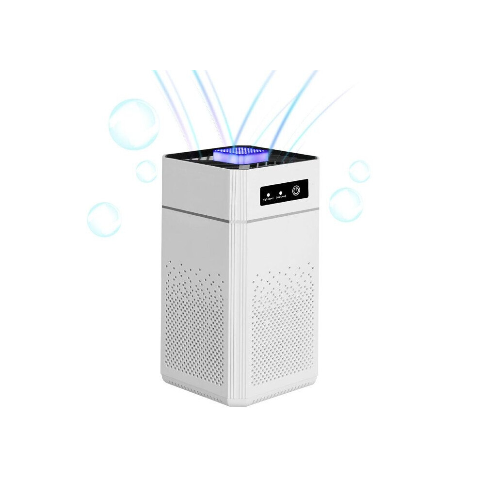 Home air purifier, air purifier with efficient filtration, room air purifier with room air purifier
