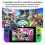 Nintendo Switch Joy-Con Bluetooth Wireless Controller (Unofficial Controller) - Colorful 3