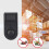 Electronic Ultrasonic Pest Repeller Bug Mosquito Cockroach Mouse Killer Repeller(100-230V)UK 6