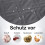 Waterproof quilted bedspread for pets, gray, 172 x 208 cm 3
