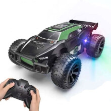 Wireless remote control off-road racing car, remote control toys for kids and teens