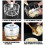 250ml Electric Mini Garlic Grinder, Automatic Onion Chopper, USB Charger 2