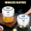 250ml Electric Mini Garlic Grinder, Automatic Onion Chopper, USB Charger 1