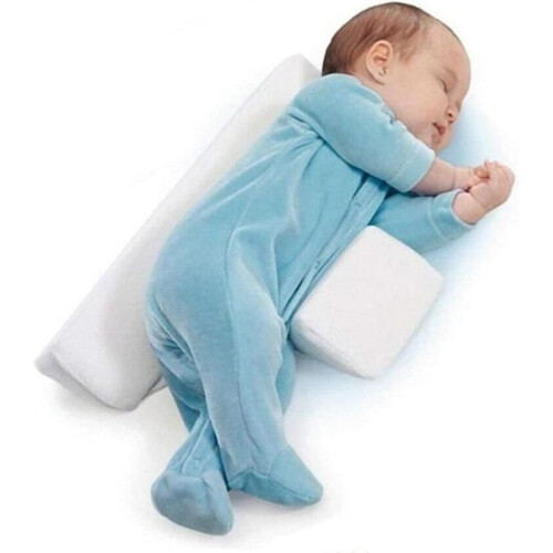 Newborn pillow, side sleeper pillow, adjustable baby pillow