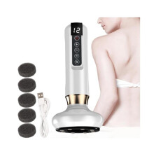 Anti-cellulite massager, portable electric anti-cellulite massager, electric cupping massager, fat massager