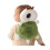 Baby Head Protection Backpack - Anti-Fall Protection Cushion - Adjustable Turtle 1
