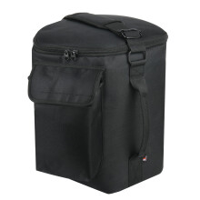 Travel Carrying Case for Bose S1 Pro/Bose S1 Pro+, Slip Cover with Strap & Pocket (Black)