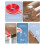 transparent baby table protector, baby table corner protector, universal edge and corner protector 3