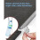 transparent baby table protector, baby table corner protector, universal edge and corner protector 4