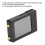 2.8in Handheld Spectrum Analyzer Frequency Antenna Analyzer 100kHz350MHz 240MHz960MHz 7
